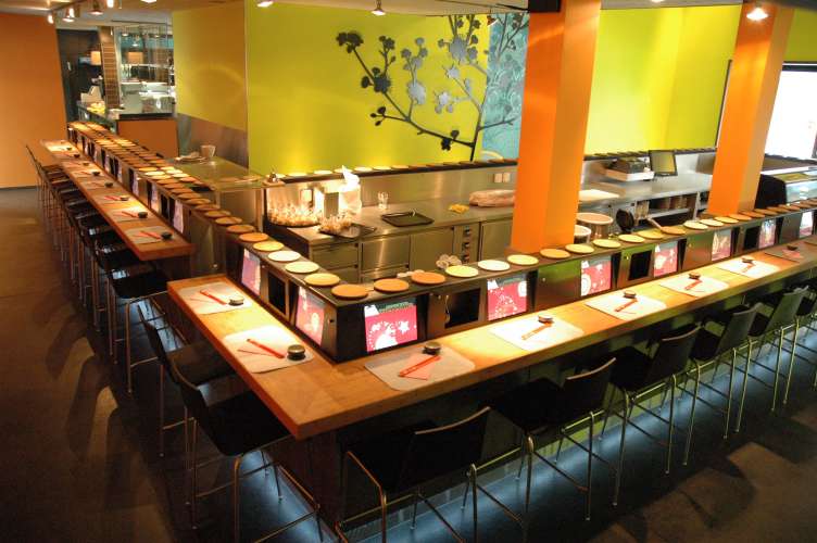 Yooji's Bellevue Restaurants Zurich