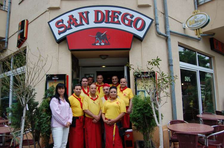 San Diego Steakhouse Restaurants Berlin