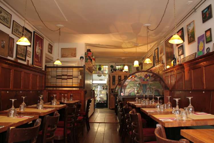 Bella Storia Restaurants Amsterdam
