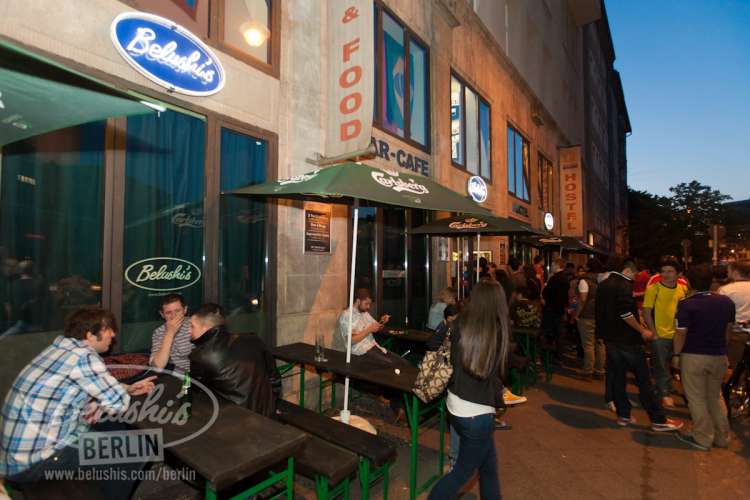 Belushi's Bar Nightlife Berlin
