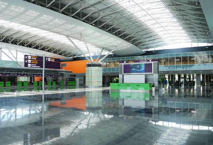 Boryspil State International Airport Getting There Kyiv