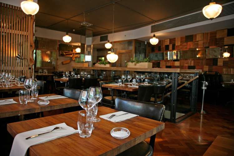 Rustic Stone Restaurants Dublin