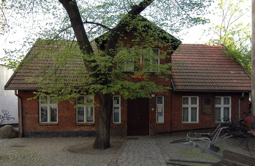 Abraham's House Gdynia Sightseeing Gdynia