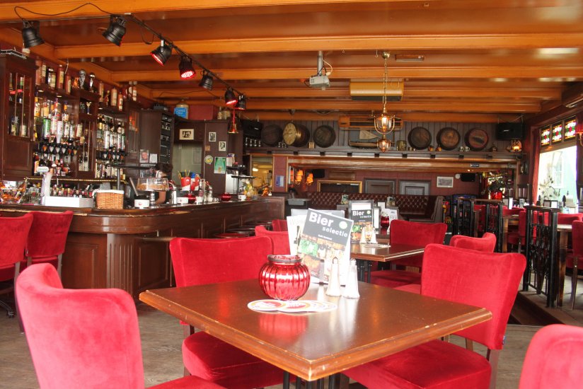 Café Centraal Volendam & Edam Amsterdam