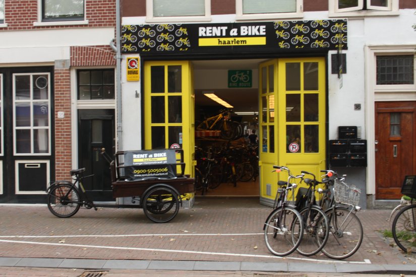Rent a Bike Haarlem Haarlem Amsterdam