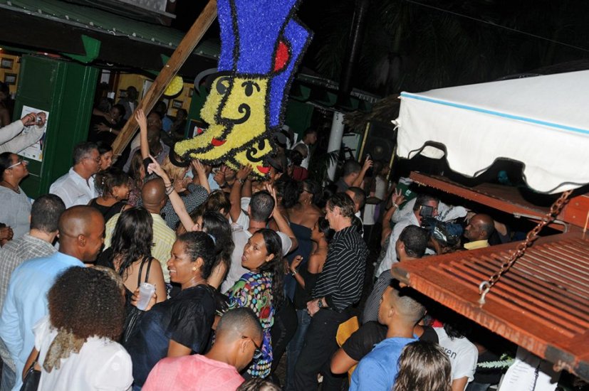 Grand Cafe de Heeren Curacao Nightlife Curacao