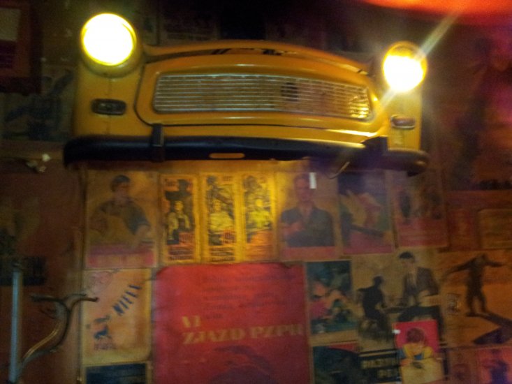 Propaganda Kraków Bars & Clubs Krakow