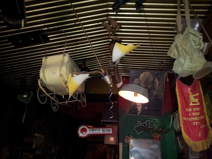 Propaganda Kraków Bars & Clubs Krakow