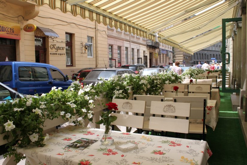 Del Pesto Dating Restaurant Restaurants Lviv