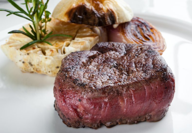 Chicago Prime Steakhouse Restaurants & Cafes Moscow