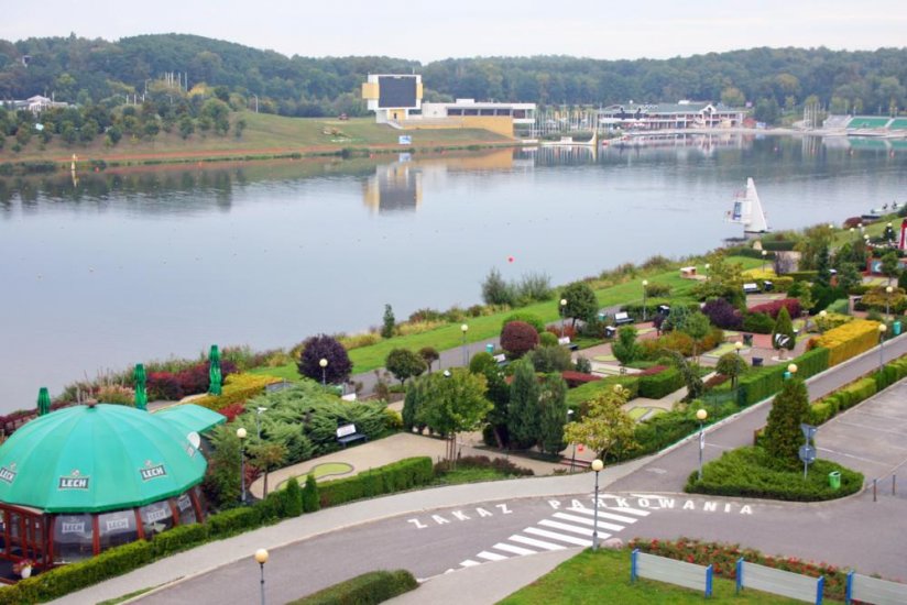 Malta Ski Mini Golf Activities & Leisure Poznan