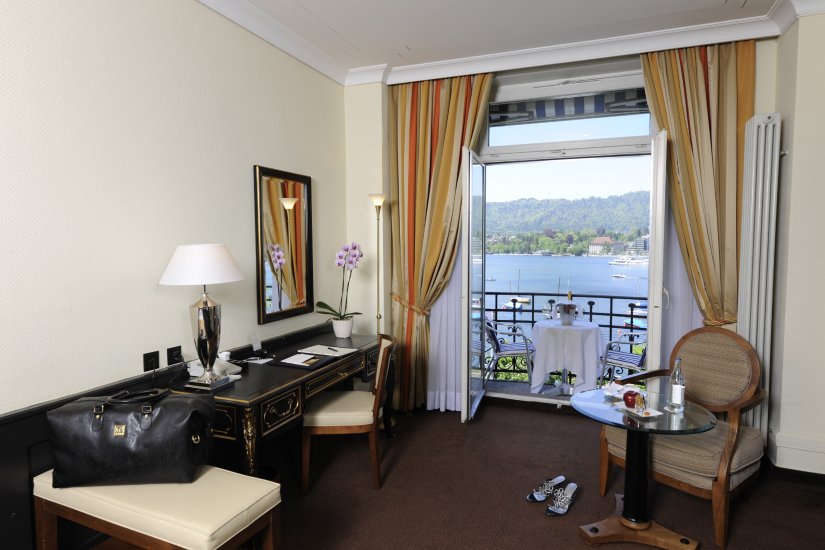 Eden au Lac Hotels Zurich