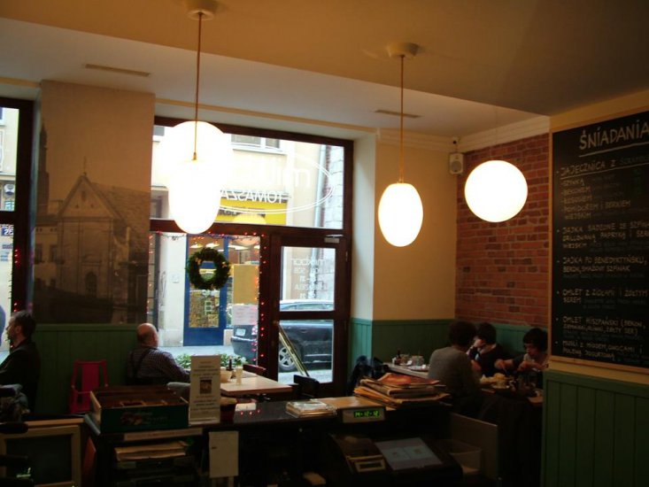 Milkbar Tomasza Kraków Restaurants Krakow