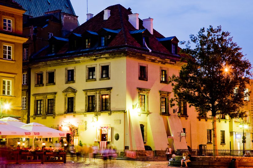 Castle Inn Hotels Warsaw