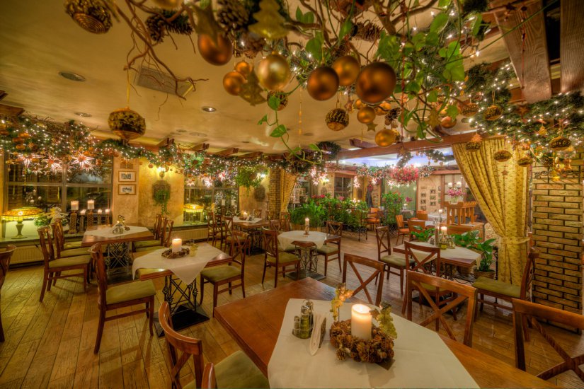 Patio Park Restaurants Katowice