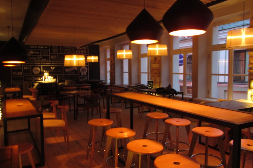 Organique Josper Bar Restaurants Tbilisi City Guide