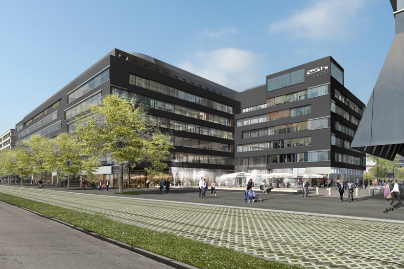 25hours Hotel Zürich West Hotels Zurich