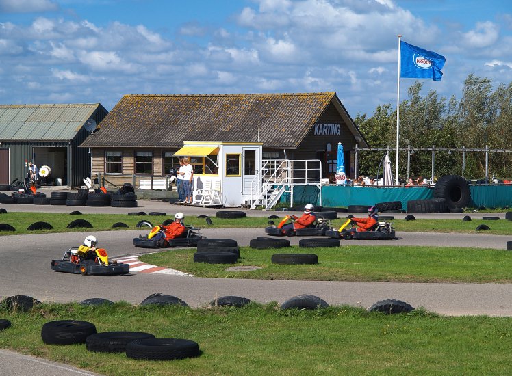 Circuitpark Karting Texel Texel Amsterdam