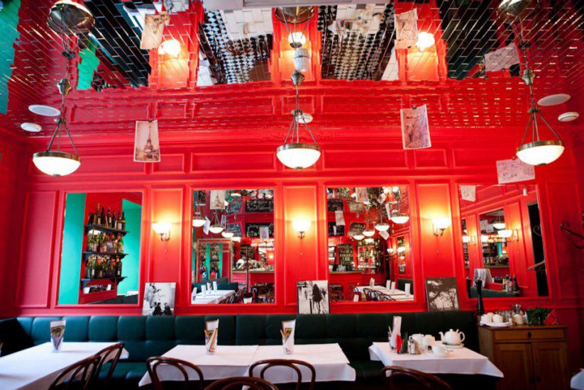 JeanJacques Restaurants & Cafes St.Petersburg