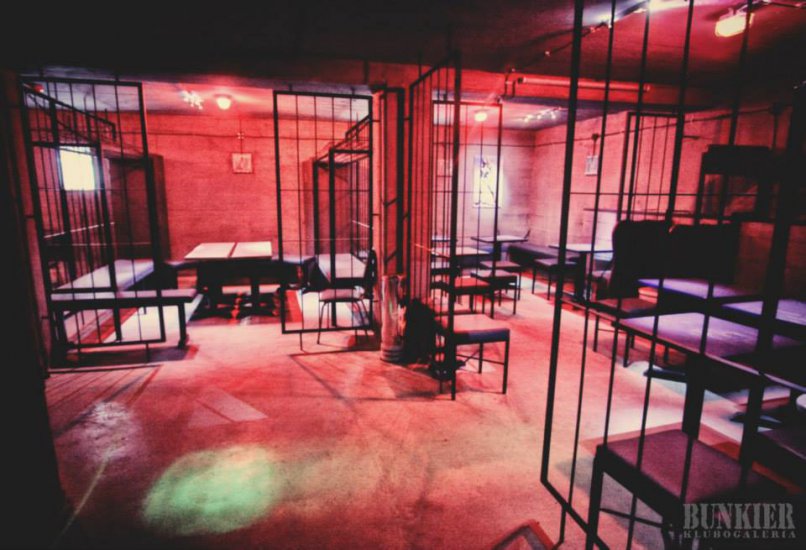 Bunkier Klubogaleria Bars, Pubs & Clubs Gdańsk