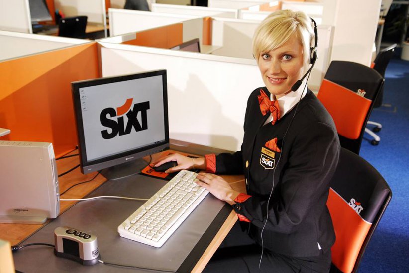 Sixt rent a car Getting around Lviv