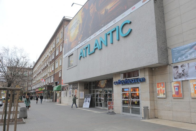 Atlantic Cinema Activities & Leisure Warsaw