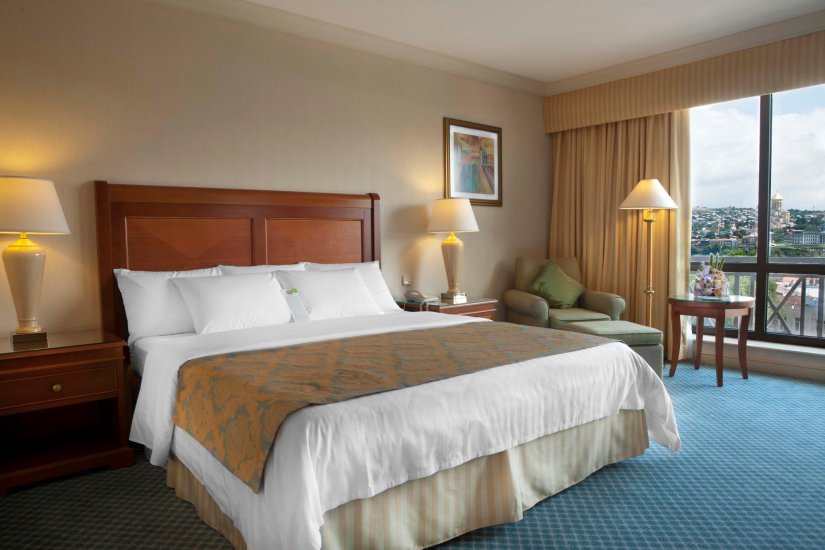 Courtyard by Marriott Tbilisi Hotels Tbilisi