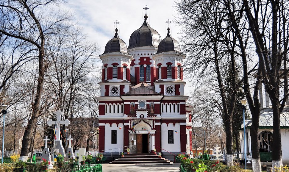 Bucurestii Noi Sightseeing Bucharest