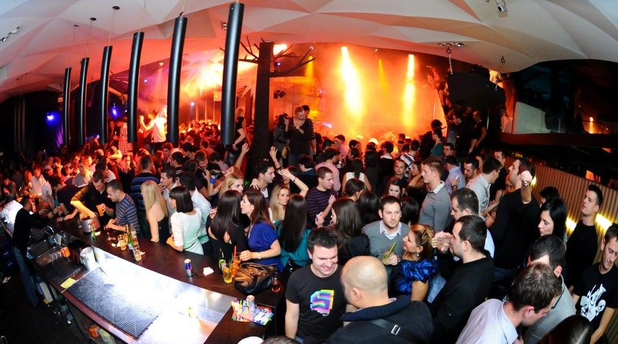 Aquarius Nightlife Zagreb