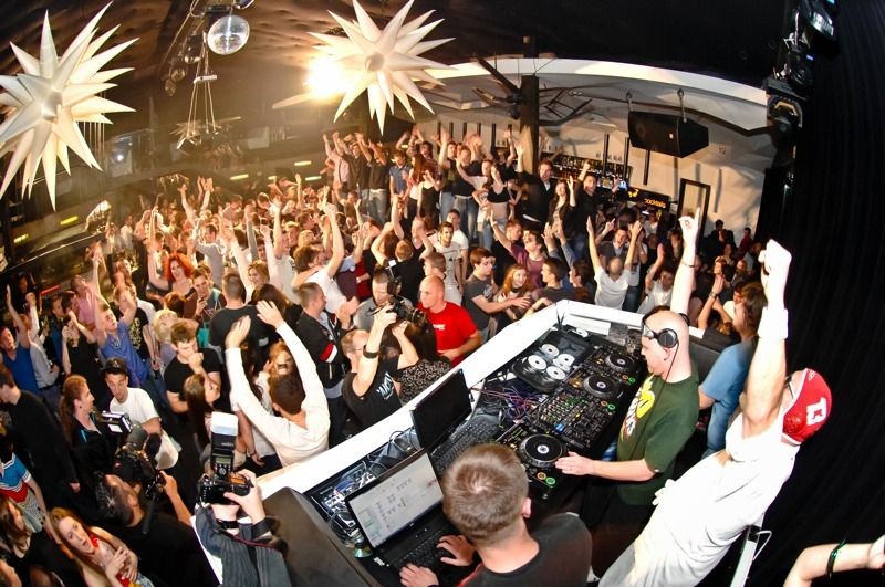 Aquarius Nightlife Zagreb