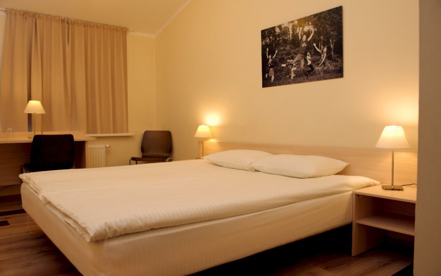 Corner Hotel Hotels Vilnius