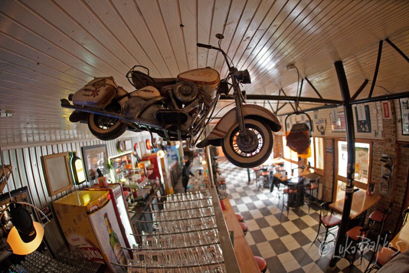 Bikers Beer Factory Zagreb Nightlife Zagreb