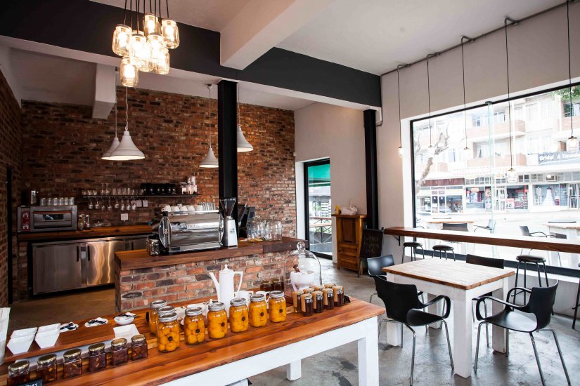 The Whippet Coffee Company Cafes, coffee shops & delis Johannesburg