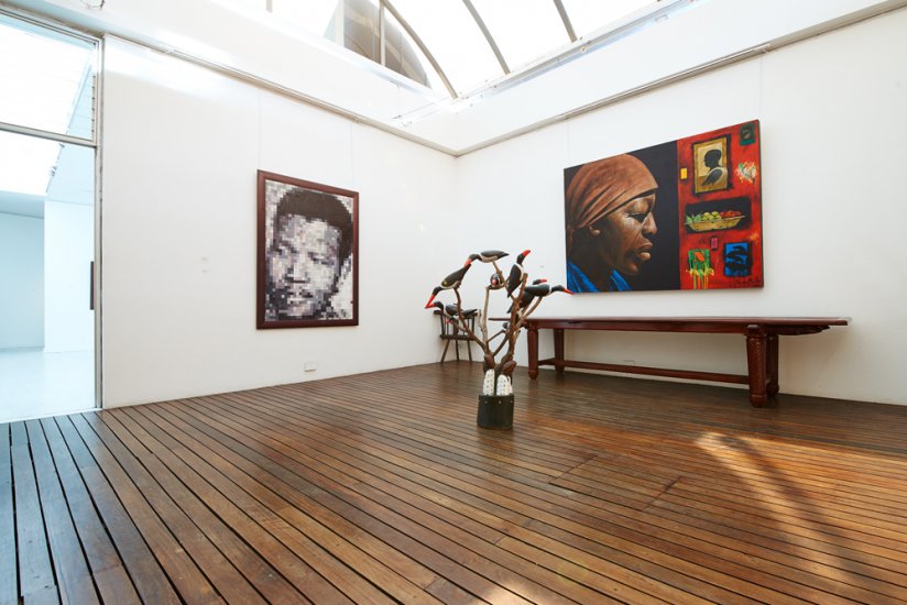 Everard Read Gallery and Circa Gallery Sightseeing Johannesburg