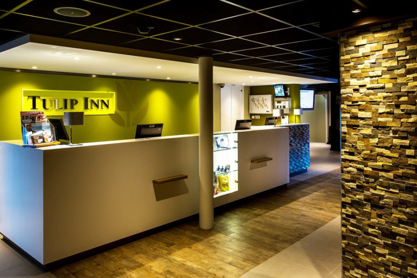 Tulip Inn Amsterdam Riverside Hotels Amsterdam