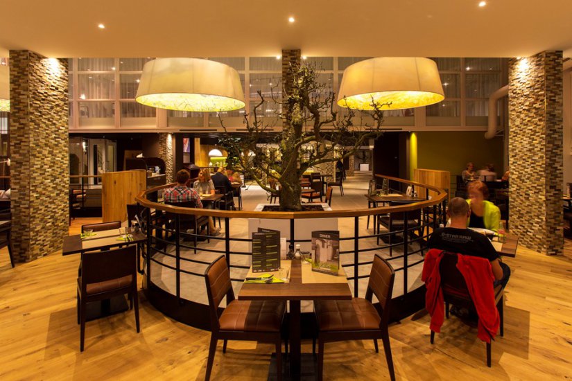 Tulip Inn Amsterdam Riverside Hotels Amsterdam