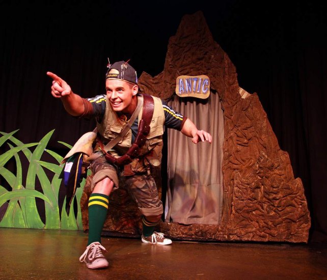 National Children's Theatre Venues Johannesburg
