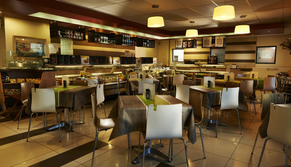 La Marina Foods Restaurants Johannesburg