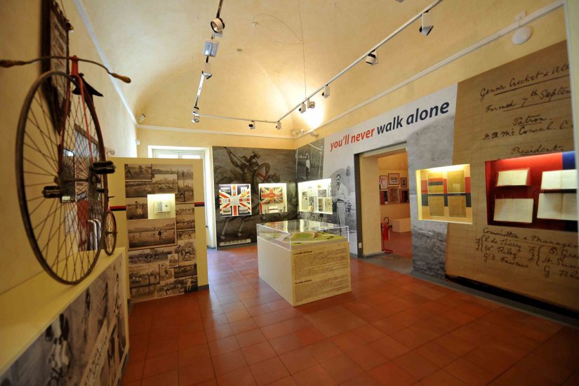 History of Genoa FC Museum What to see Genoa