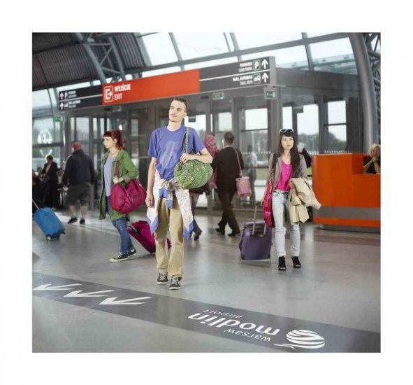 WarsawModlin Airport Getting to Warsaw Warsaw