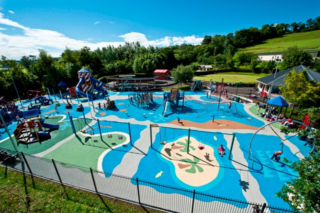 Carnfunnock Country Park Northern Ireland Highlights & Hidden Gems