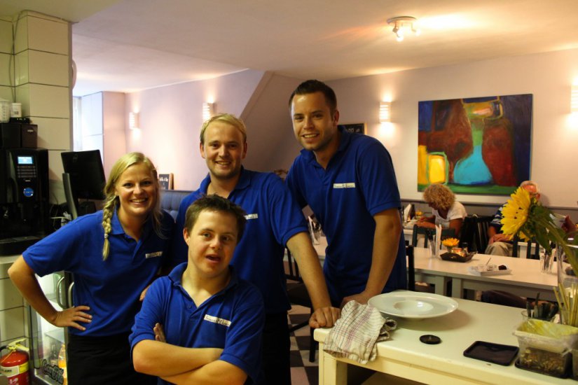 Brownies & Downies Cafes sHertogenbosch