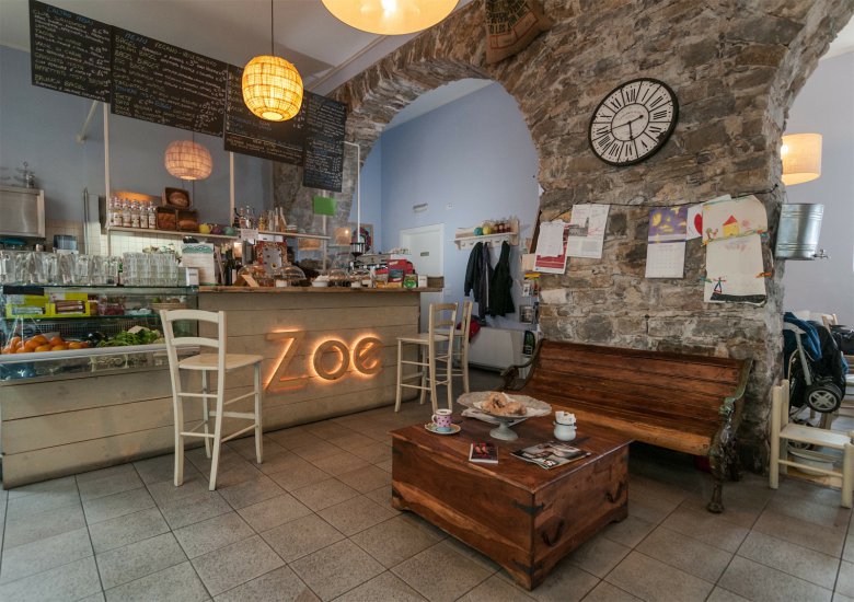 Zoe Food Restaurants Trieste