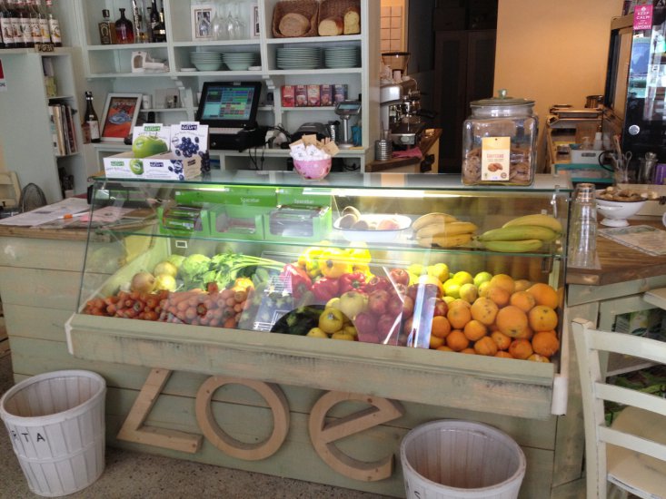 Zoe Food Restaurants Trieste