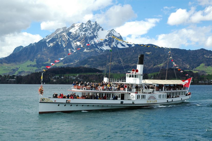 Lake Lucerne cruises Leisure, Activities & Sports Lucerne