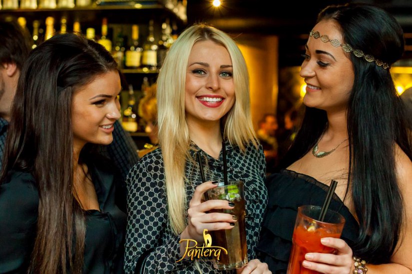 Pantera Bars, Pubs & Clubs Vilnius