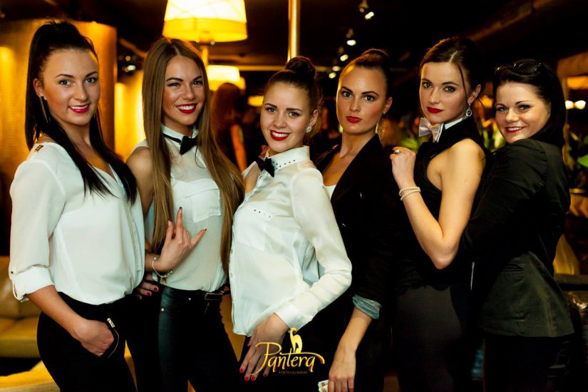 Pantera Nightlife Vilnius