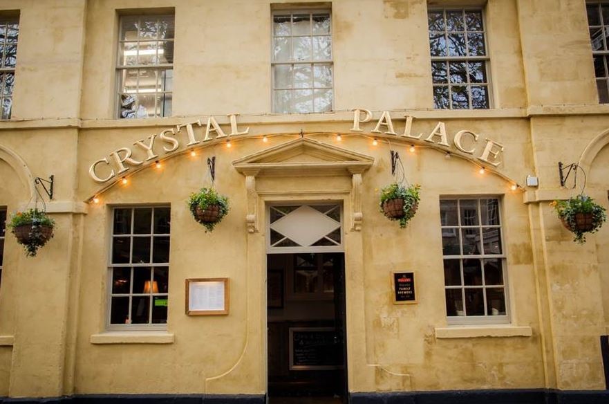 Crystal Palace Nightlife Bath