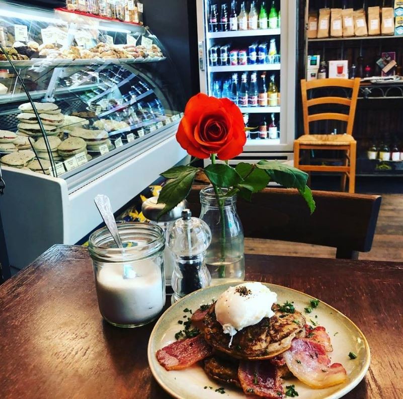 Best Breakfast & Brunch Spots