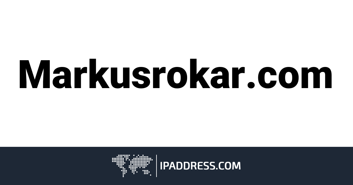 Markusrokar.com - Markus Rokar Massage Videos - BE A Member Click on